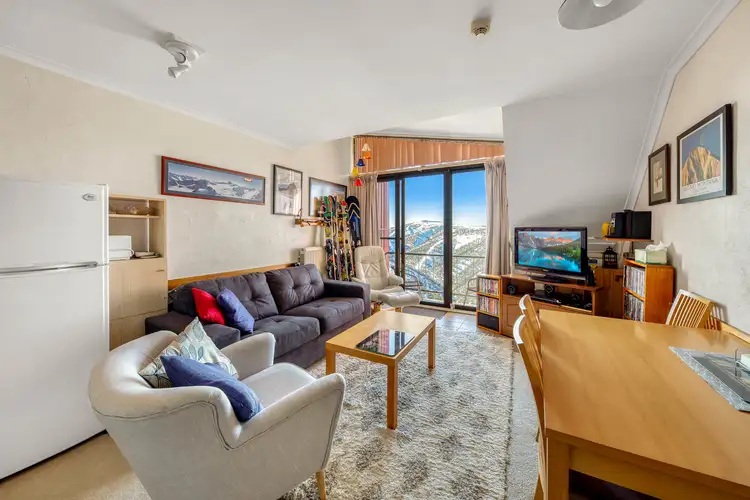 Second view of Homely apartment listing, 318 Arlberg, Mount Hotham VIC 3741