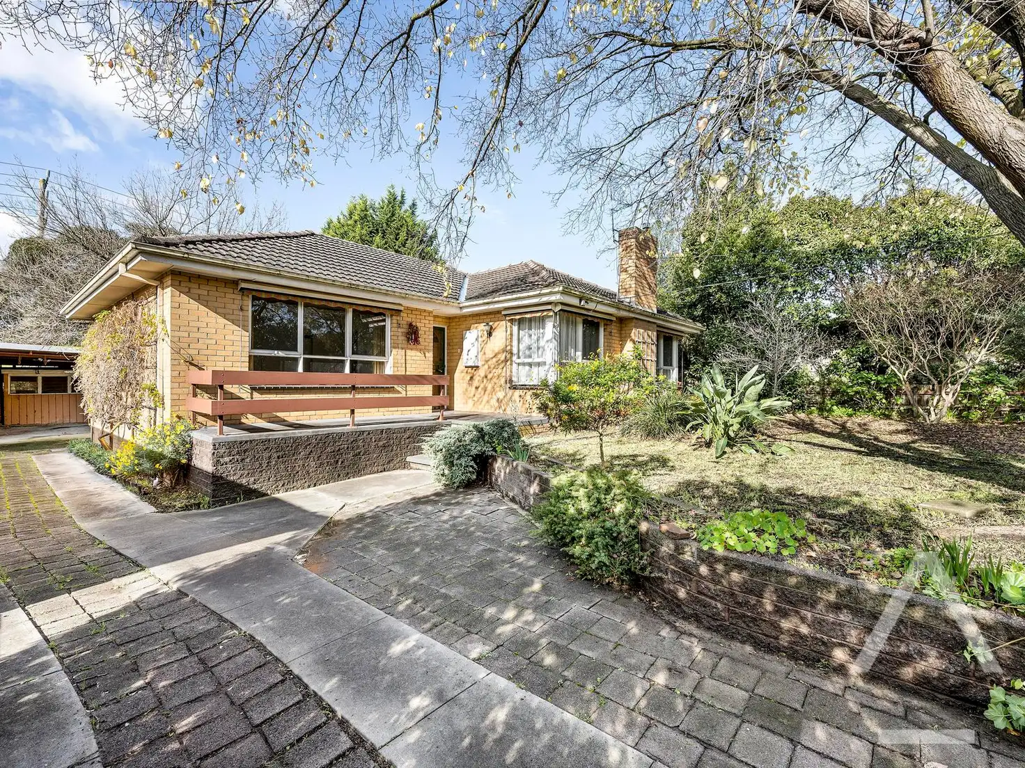 Main view of Homely house listing, 46 Marcus Road, Templestowe Lower VIC 3107
