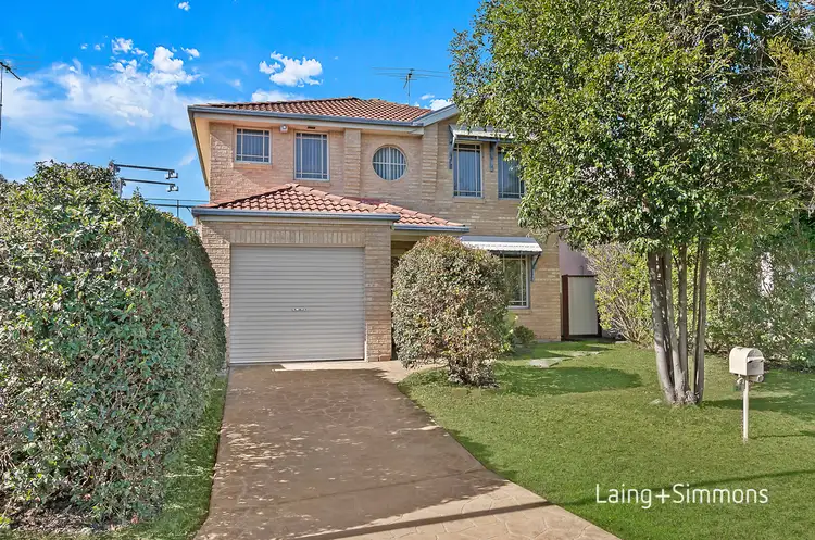 24 Sperring Avenue, Oakhurst NSW 2761