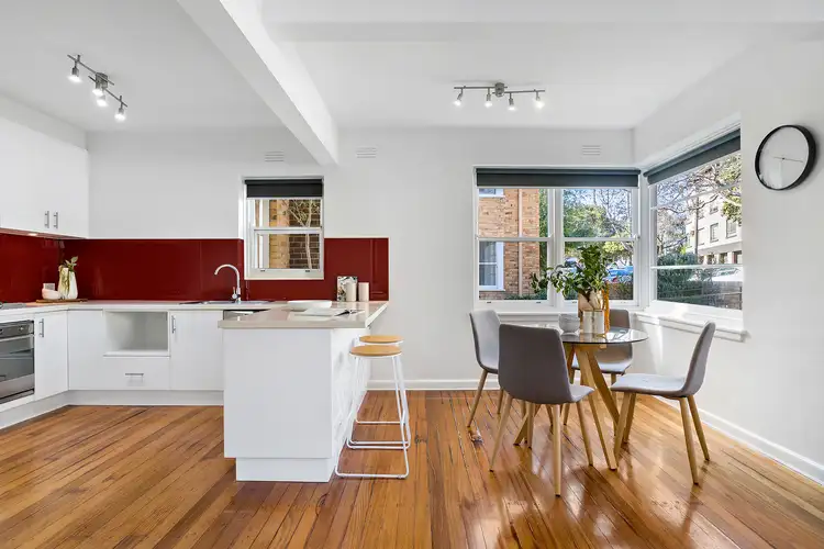 Fifth view of Homely apartment listing, 1/6 Woonsocket Court, St Kilda VIC 3182
