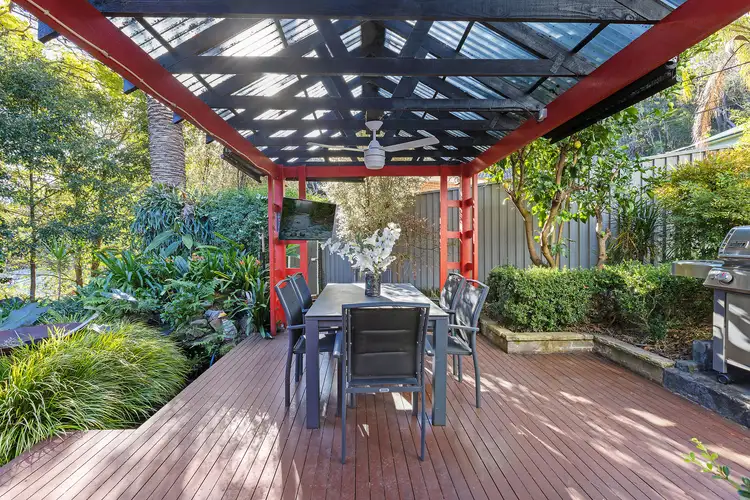 Second view of Homely house listing, 11 Deborah Close, Mount Colah NSW 2079
