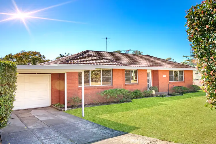 Main view of Homely house listing, 6 Haigh Avenue, Belrose NSW 2085