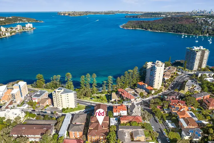Second view of Homely apartment listing, 24/26 The Crescent, Manly NSW 2095