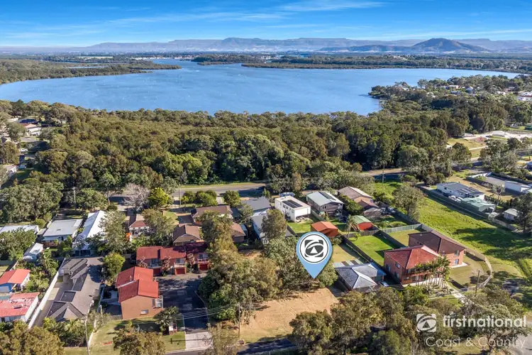 Second view of Homely land listing, 25 The Triangle, Culburra Beach NSW 2540