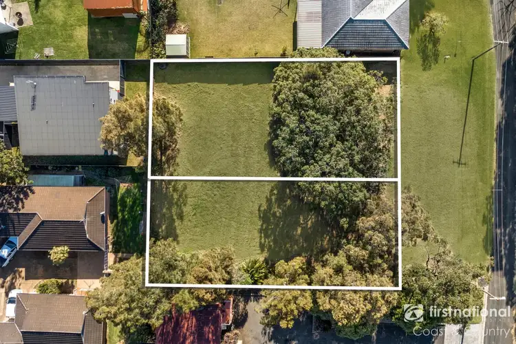 Fifth view of Homely land listing, 25 The Triangle, Culburra Beach NSW 2540