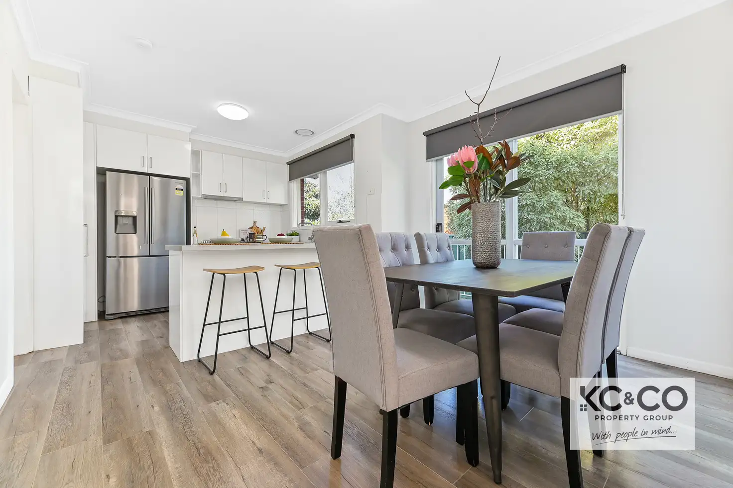 Main view of Homely townhouse listing, 8/143-149 Coleman Parade, Glen Waverley VIC 3150