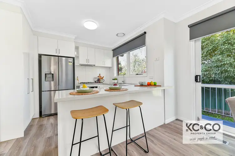 Second view of Homely townhouse listing, 8/143-149 Coleman Parade, Glen Waverley VIC 3150