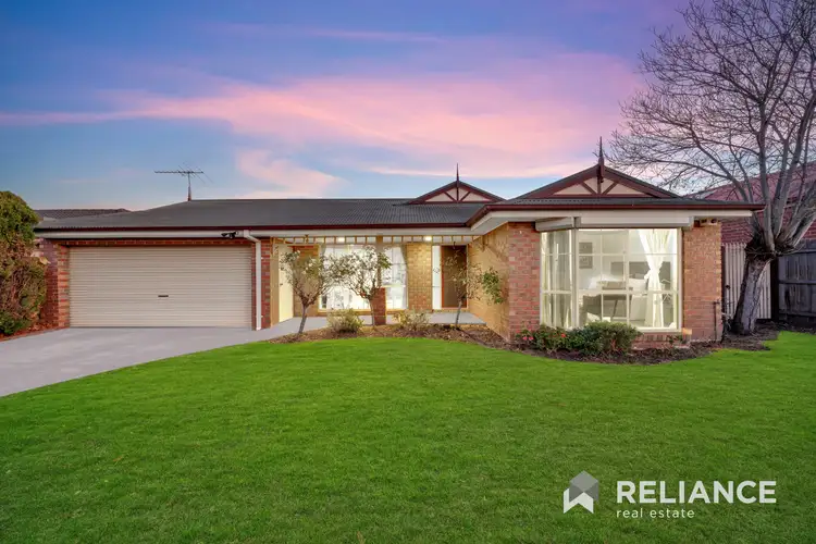 136 Kingston Boulevard, Hoppers Crossing VIC 3029