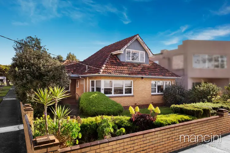 Second view of Homely house listing, 21 Esplanade, Seaholme VIC 3018