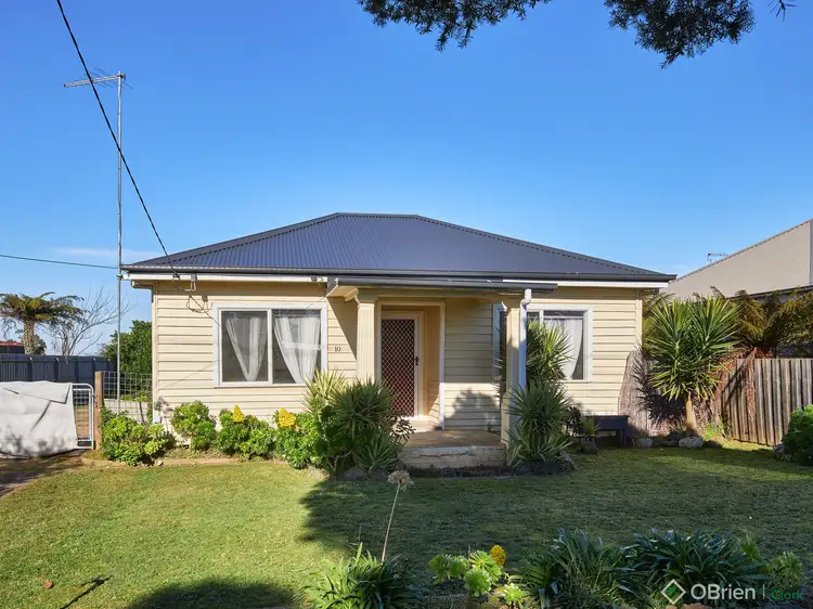 Main view of Homely house listing, 10 Fairchild Street, Drouin VIC 3818