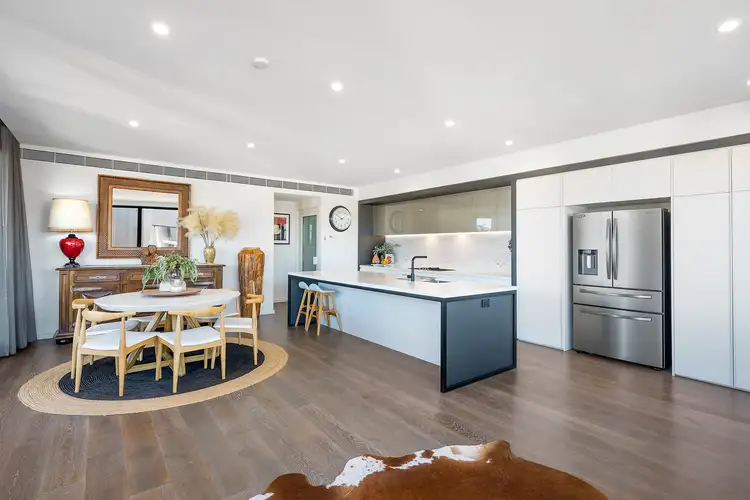 Fourth view of Homely townhouse listing, 1 Lady Nelson Drive, Rippleside VIC 3215