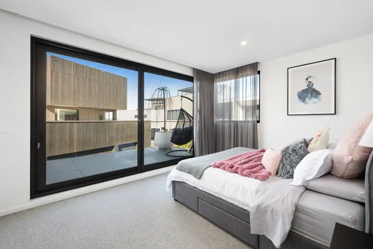 Fifth view of Homely townhouse listing, 1 Lady Nelson Drive, Rippleside VIC 3215