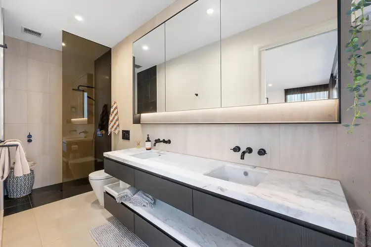 Sixth view of Homely townhouse listing, 1 Lady Nelson Drive, Rippleside VIC 3215