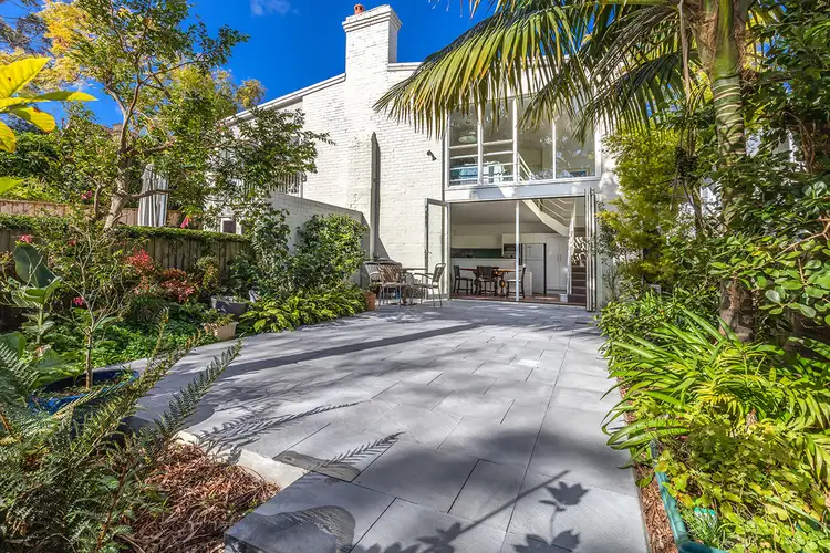Second view of Homely semi-detached listing, 64 Shadforth Street, Mosman NSW 2088