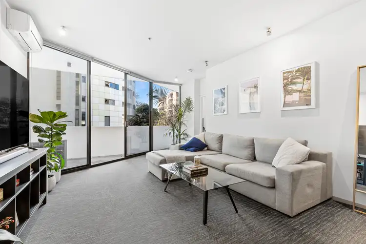 Second view of Homely apartment listing, 106/425-429 Bourke Street, Surry Hills NSW 2010
