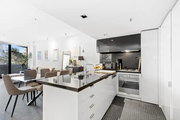 Third view of Homely apartment listing, 106/425-429 Bourke Street, Surry Hills NSW 2010