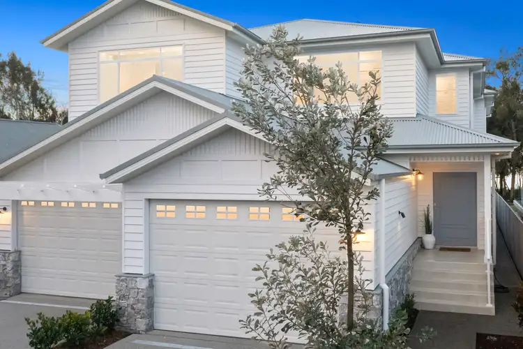 Second view of Homely semi-detached listing, 129A Lakedge Avenue, Berkeley Vale NSW 2261