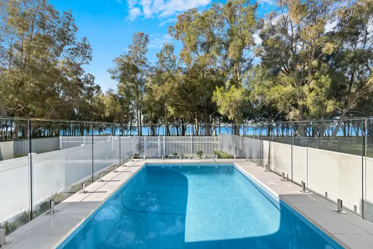 Fourth view of Homely semi-detached listing, 129A Lakedge Avenue, Berkeley Vale NSW 2261