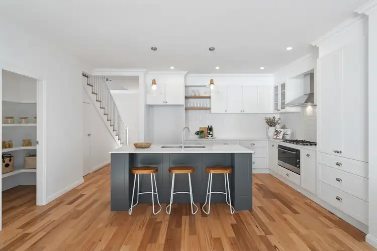 Second view of Homely semi-detached listing, 129B Lakedge Avenue, Berkeley Vale NSW 2261