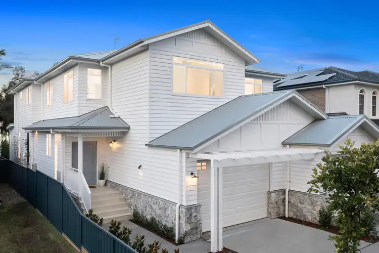 Third view of Homely semi-detached listing, 129B Lakedge Avenue, Berkeley Vale NSW 2261