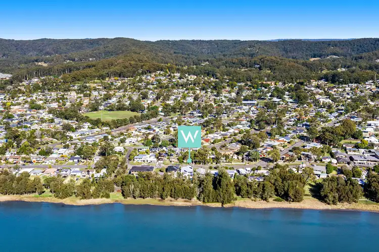 Fourth view of Homely semi-detached listing, 129B Lakedge Avenue, Berkeley Vale NSW 2261