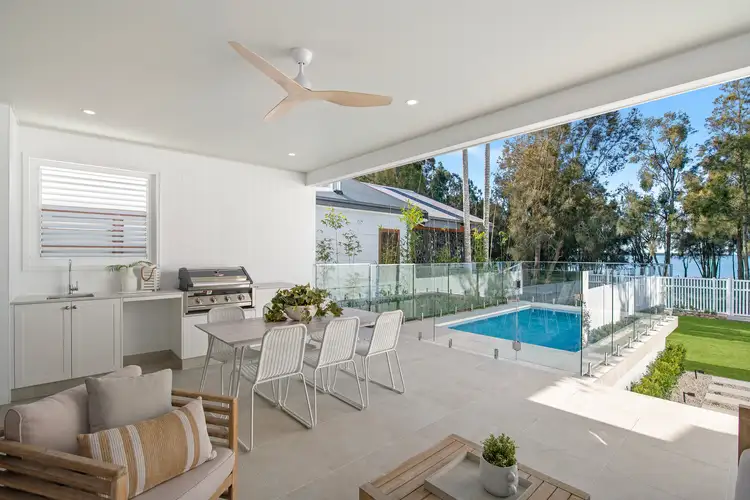 Fifth view of Homely semi-detached listing, 129B Lakedge Avenue, Berkeley Vale NSW 2261