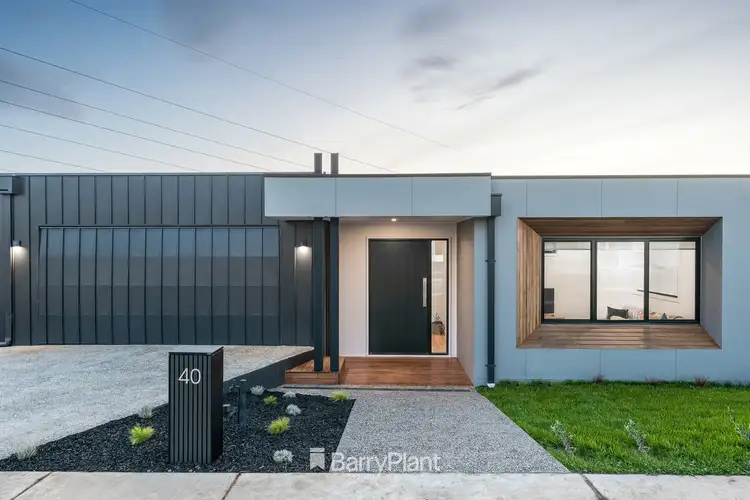 Main view of Homely house listing, 40 Brownhill Ridge, Wandana Heights VIC 3216