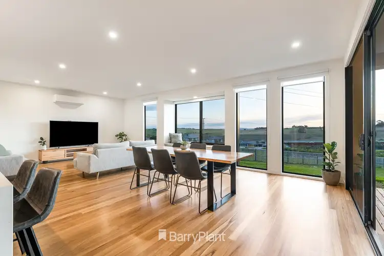 Second view of Homely house listing, 40 Brownhill Ridge, Wandana Heights VIC 3216