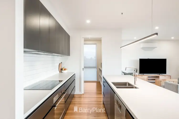 Fifth view of Homely house listing, 40 Brownhill Ridge, Wandana Heights VIC 3216