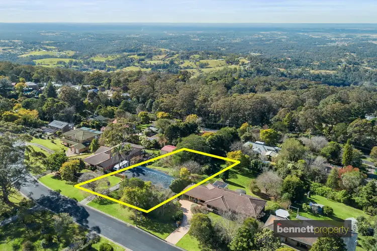 Main view of Homely house listing, 14 Pamela Crescent, Bowen Mountain NSW 2753