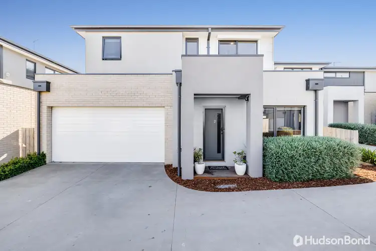 2/29 Sunbeam Avenue, Ringwood East VIC 3135