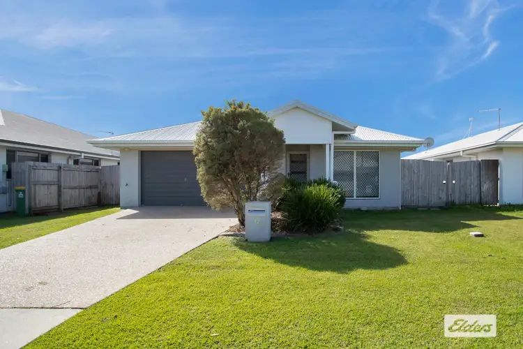 Main view of Homely house listing, 12 Westaway Crescent, Andergrove QLD 4740