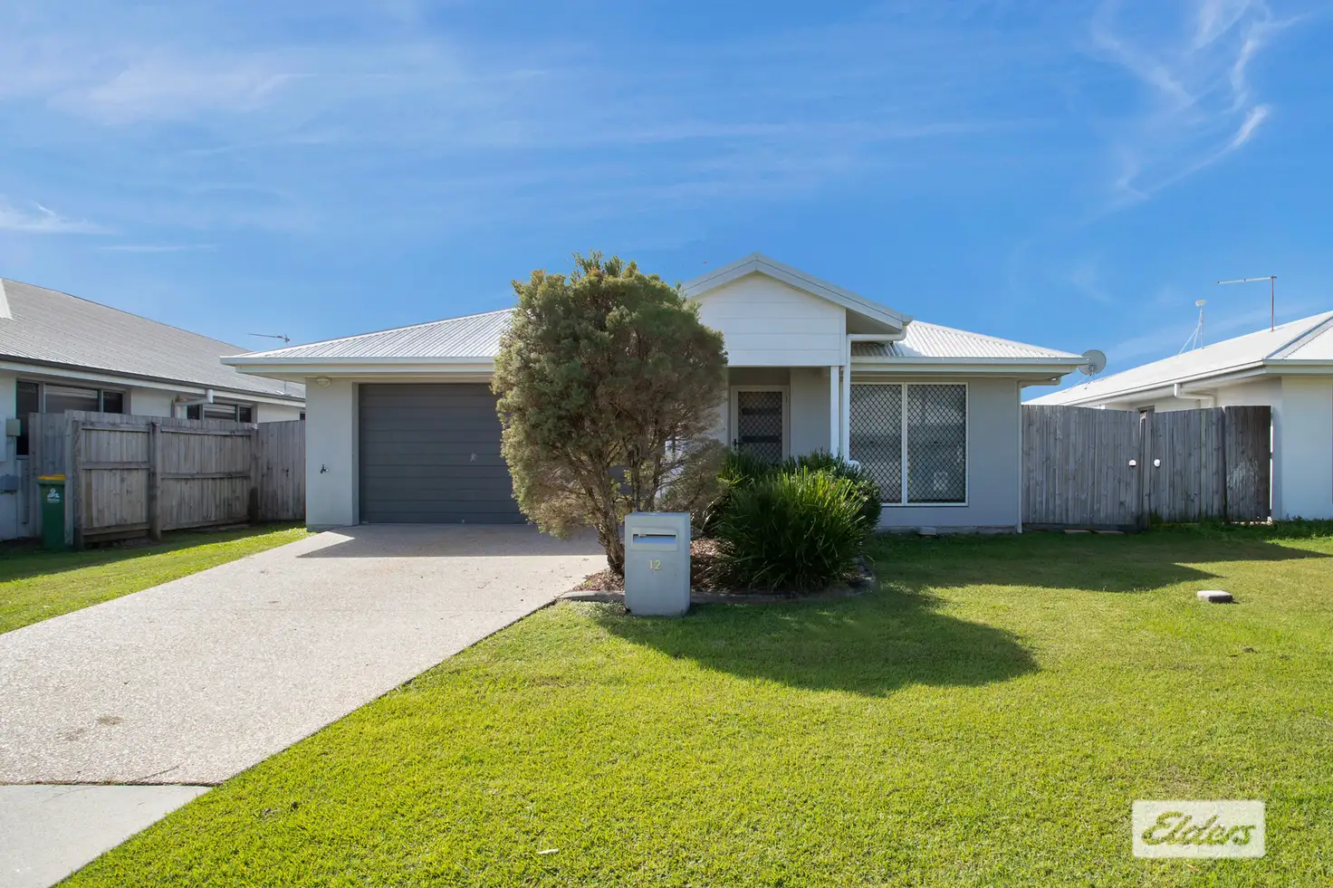 Main view of Homely house listing, 12 Westaway Crescent, Andergrove QLD 4740