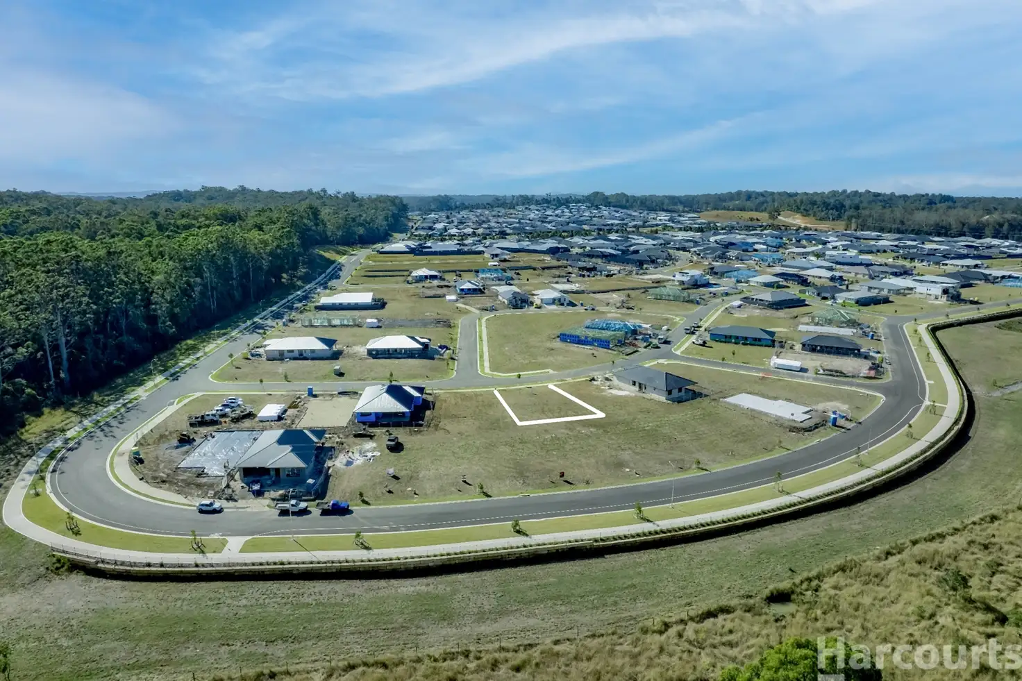 Main view of Homely land listing, 10 Commander Street, Port Macquarie NSW 2444