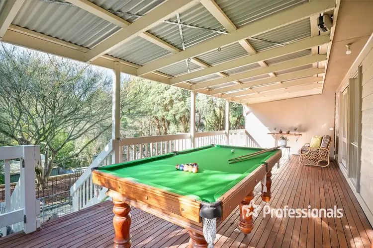 Second view of Homely house listing, 21 Timberline Road, Launching Place VIC 3139