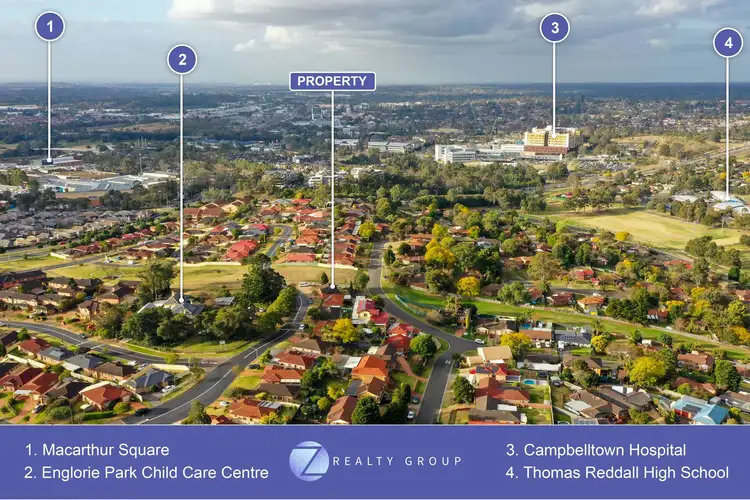 Third view of Homely house listing, 111 Parkholme Circuit, Englorie Park NSW 2560