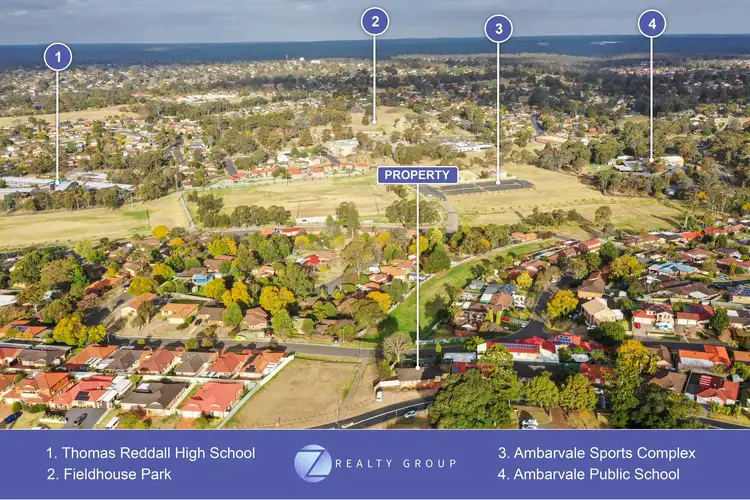 Fifth view of Homely house listing, 111 Parkholme Circuit, Englorie Park NSW 2560