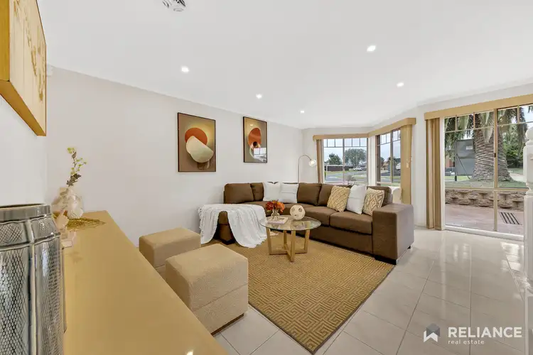 Fifth view of Homely house listing, 35 Galilee Boulevard, Harkness VIC 3337