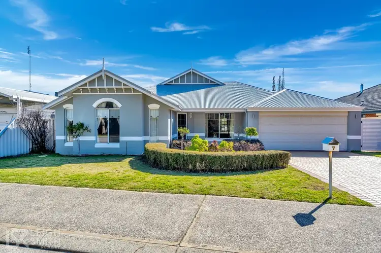 9 Ongerup Pass, Dawesville WA 6211
