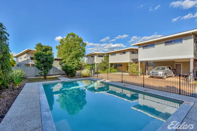 Second view of Homely unit listing, 10/10 Damascene Crescent, Bellamack NT 832