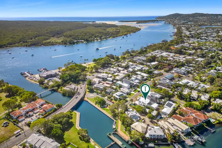 Second view of Homely house listing, 13 Laburnum Crescent, Noosaville QLD 4566