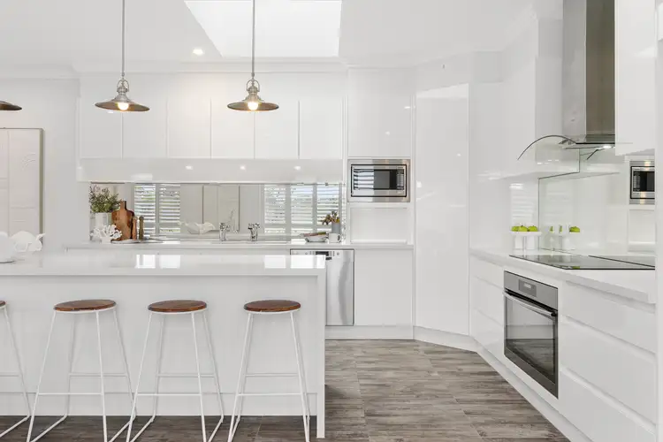 Second view of Homely semi-detached listing, 47A First Avenue, Gymea Bay NSW 2227