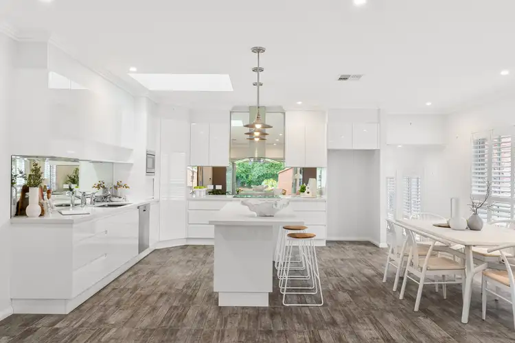 Third view of Homely semi-detached listing, 47A First Avenue, Gymea Bay NSW 2227