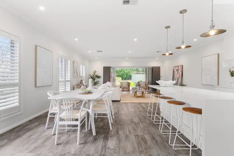 Fourth view of Homely semi-detached listing, 47A First Avenue, Gymea Bay NSW 2227