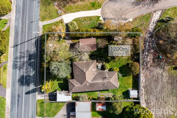 Second view of Homely house listing, 26 Howey Street, Gisborne VIC 3437