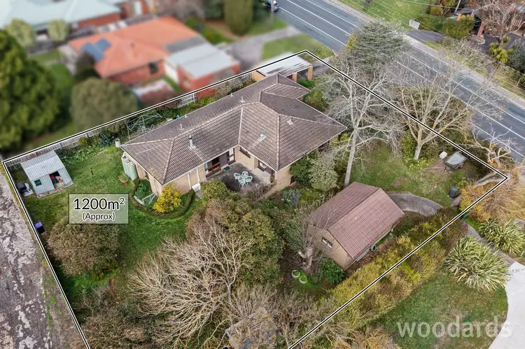 Third view of Homely house listing, 26 Howey Street, Gisborne VIC 3437