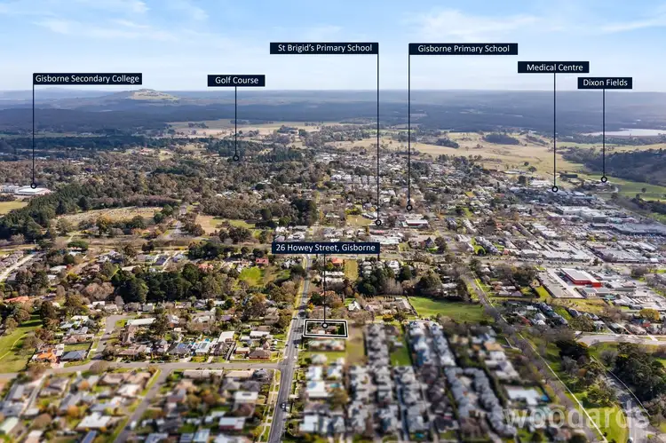 Sixth view of Homely house listing, 26 Howey Street, Gisborne VIC 3437