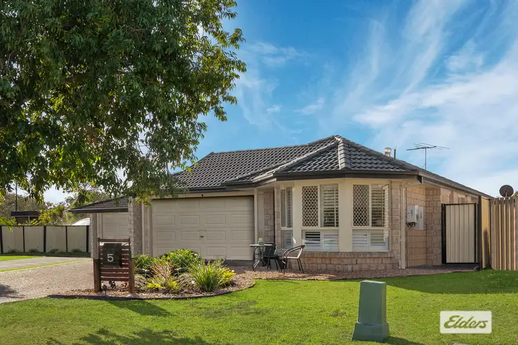 Main view of Homely house listing, 5 Study Court, Meadowbrook QLD 4131