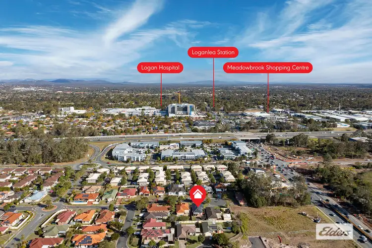 Third view of Homely house listing, 5 Study Court, Meadowbrook QLD 4131