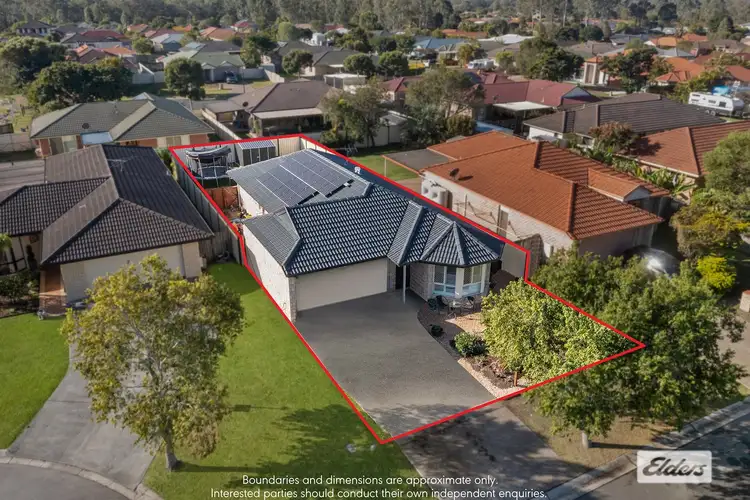 Fourth view of Homely house listing, 5 Study Court, Meadowbrook QLD 4131